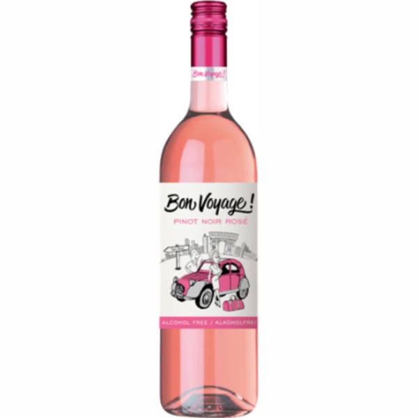 Bon Voyage Pinot Noir Rose